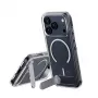 PanzerGlass CARE™ by ® Hülle transparent mit Ständer & MagSafe iPhone 17 Pro