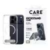 PanzerGlass CARE™ by ® Hülle transparent mit Ständer & MagSafe iPhone 17 Pro