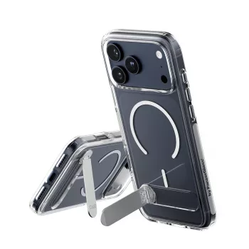 PanzerGlass CARE™ by ® Case Transparent mit Kickstand & MagSafe iPhone 17 Pro Max