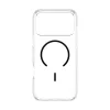PanzerGlass CARE™ by ® Urban Explorer Hülle transparent mit schwarzem MagSafe iPhone 17 Pro Max