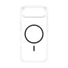 Cover PanzerGlass CARE by Flagship Hülle Transparent Urban Explorer Schwarz MagSafe iPhone 17 Air