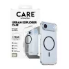 Cover PanzerGlass CARE by Flagship Hülle Transparent Urban Explorer Schwarz MagSafe iPhone 17 Air