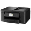 Broder 3-in-1 Kompakter WLAN-Tintenstrahldrucker DCP-J1460DW, Tintenstrahl, Farbdruck, 1200 x 6000 DPI, Farbkopieren, A4, Schwarz
