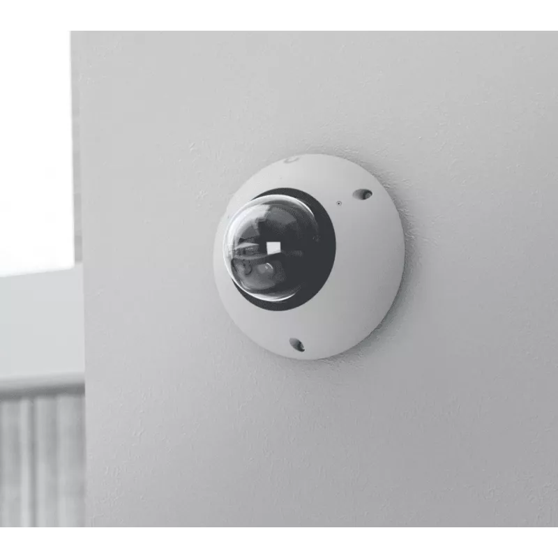 UBIQUITI NETWORKS Uvc-g6-dome IP-Kamera Innen / Außen Weiß