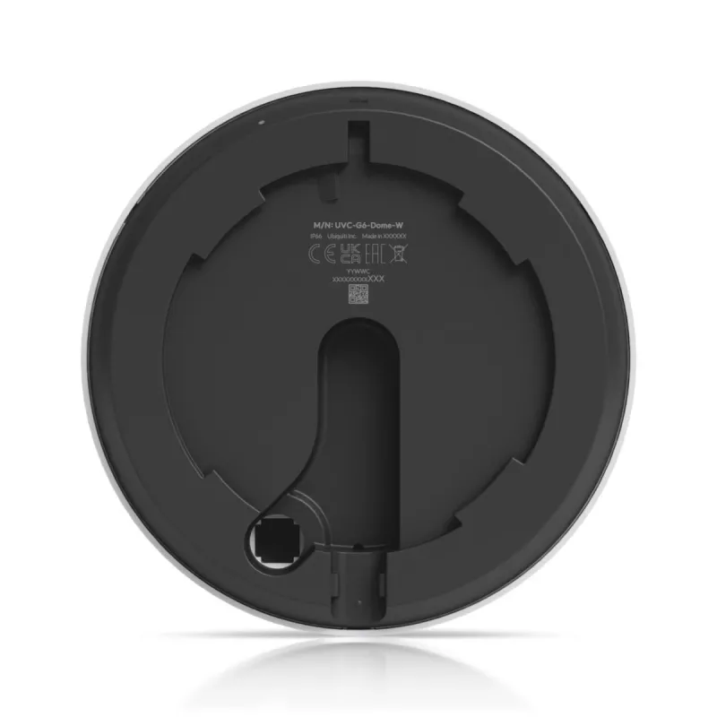 UBIQUITI NETWORKS Uvc-g6-dome IP-Kamera Innen / Außen Weiß