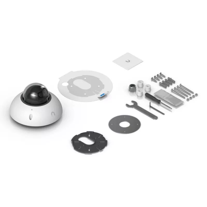UBIQUITI NETWORKS Uvc-g6-dome IP-Kamera Innen / Außen Weiß