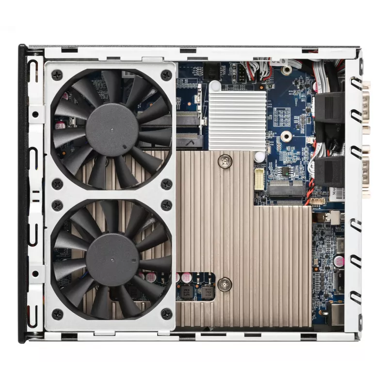 Computer Shuttle Barebone slim DH810 Intel SO-DDR5 schwarz DH810 SHUTTLE