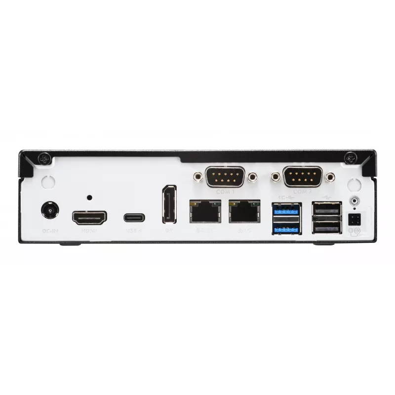 Computer Shuttle Barebone slim DH810 Intel SO-DDR5 schwarz DH810 SHUTTLE