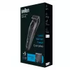 Braun BeardTrimmer 5 BT5430 Bartschneider Batterie 40 2 cm Nass & Trocken Schwarz