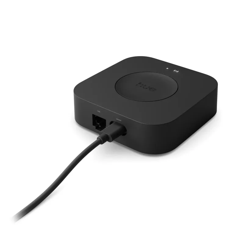 Smart Home Lichtsteuerung Philips Kabellos Bluetooth Schwarz