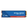 WESTERN DIGITAL SSD - WD Blue SN5100 - 4TB - PCIe - M.2