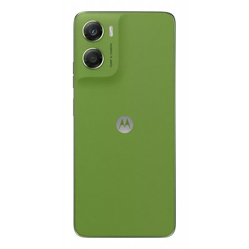 Motorola moto g06 17,5 cm (6,88 Zoll) Dual SIM Android 15 4G USB Typ-C 4 GB 256 GB 5200 mAh Grün