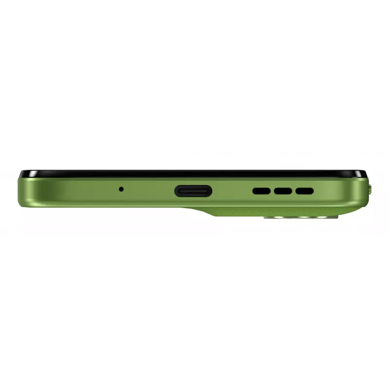 Motorola moto g06 17,5 cm (6,88 Zoll) Dual SIM Android 15 4G USB Typ-C 4 GB 256 GB 5200 mAh Grün