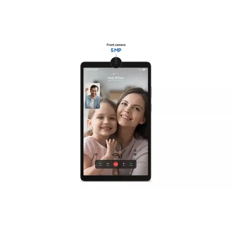 Samsung Galaxy Tab A11 128 GB 22,1 cm (8,7 Zoll) 8 GB Wi-Fi 5 (802.11ac) Grau