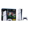 Sony PlayStation 5 Digital + EA Sports FC 26 Bundle 825 GB Wi-Fi Schwarz, Weiß