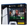 Sony PlayStation 5 Digital + EA Sports FC 26 Bundle 825 GB Wi-Fi Schwarz, Weiß