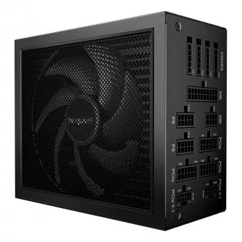 be quiet! Dark Power 14 1200 W - 80 Plus Titanium Netzteil 20+4 pin ATX ATX Schwarz