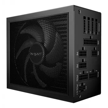 be quiet! Dark Power 14 1000 W - 80 Plus Titanium Netzteil 20+4 pin ATX ATX Schwarz