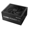 be quiet! Dark Power 14 1000 W - 80 Plus Titanium Netzteil 20+4 pin ATX ATX Schwarz