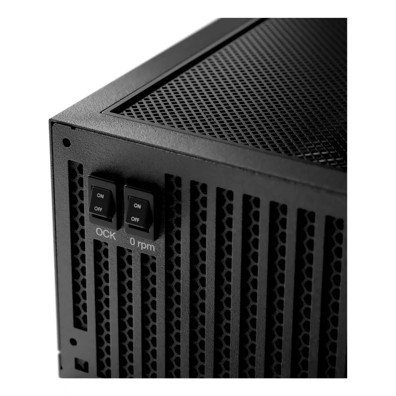 be quiet! Dark Power 14 1000 W - 80 Plus Titanium Netzteil 20+4 pin ATX ATX Schwarz