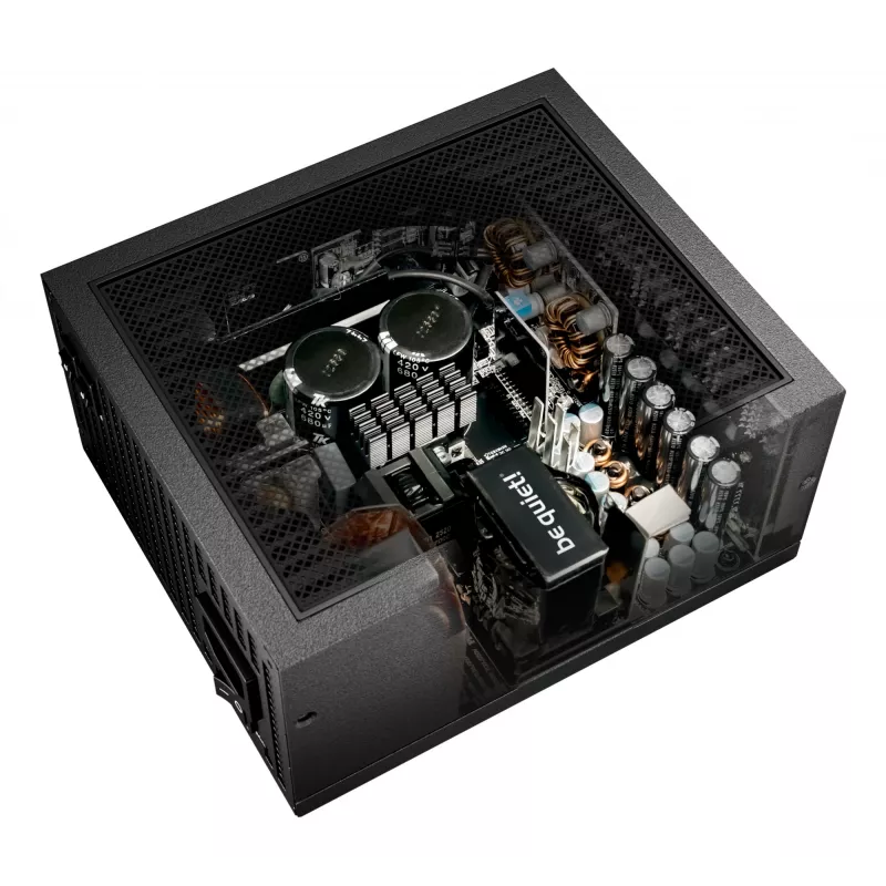 be quiet! Dark Power 14 1000 W - 80 Plus Titanium Netzteil 20+4 pin ATX ATX Schwarz