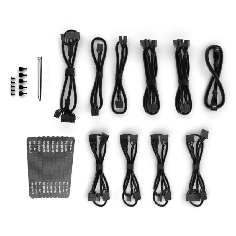 be quiet! Dark Power 14 1000 W - 80 Plus Titanium Netzteil 20+4 pin ATX ATX Schwarz
