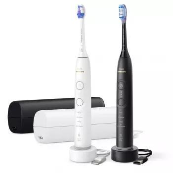 Schallzahnbürste Philips Series 7100 HX7429/02 Erwachsene 2 Modi