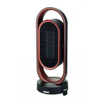 Unold Keramik-Heizlüfter 3D, Heizlüfter, Keramik, -45 - 45°, 80°, 8 h, 1,5 m