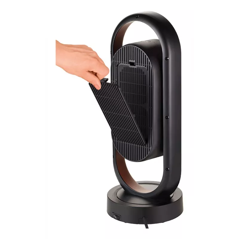 Unold Keramik-Heizlüfter 3D, Heizlüfter, Keramik, -45 - 45°, 80°, 8 h, 1,5 m