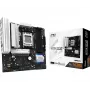 ASRock Motherboard A620AM Pro Rs AM5 AMD A620A 4 X DDR5 1 X HDMI 2.1 Tmds/frl 8g Kompatibel 1 X DisplayPort 1.4 Mit DSC mATX