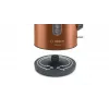 Bosch TWK4P439 elektrischer Wasserkocher 1,7 L 2400 W Schwarz, Gold