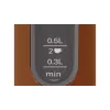 Bosch TWK4P439 elektrischer Wasserkocher 1,7 L 2400 W Schwarz, Gold