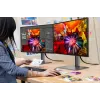 HP Z25xs G3 Computer-Monitor 63,5 cm (25 Zoll) 2560 x 1440 Pixel Quad HD Schwarz