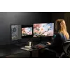 HP Z25xs G3 Computer-Monitor 63,5 cm (25 Zoll) 2560 x 1440 Pixel Quad HD Schwarz