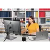 HP Z25xs G3 Computer-Monitor 63,5 cm (25 Zoll) 2560 x 1440 Pixel Quad HD Schwarz