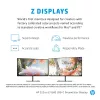 HP Z25xs G3 Computer-Monitor 63,5 cm (25 Zoll) 2560 x 1440 Pixel Quad HD Schwarz