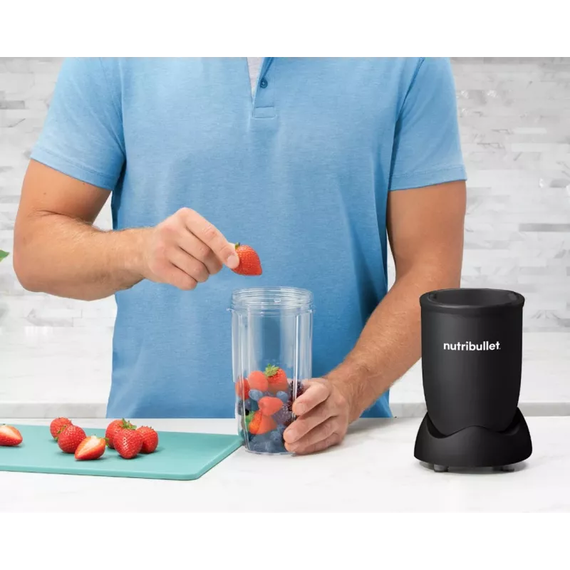 NutriBullet Pro 900 0.9 L Tischmixer 900 W Champagner