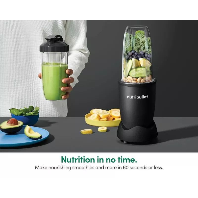 NutriBullet Pro 900 0.9 L Tischmixer 900 W Champagner