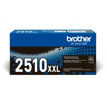 Tonerkartusche Brother TN2510XXL XXL Schwarz, 3000 Seiten, 1 Stück