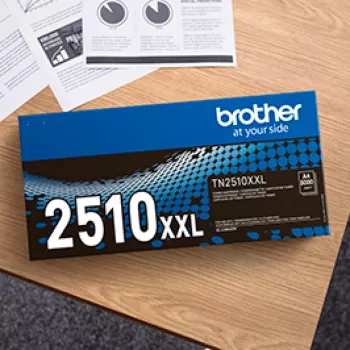Tonerkartusche Brother TN2510XXL XXL Schwarz, 3000 Seiten, 1 Stück