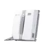 Fensterreiniger Ecovacs WINBOT MINI — Saugnapf, Li-Ionen-Akku, min. Fenster 22×25 cm, 1,3 kg, 215×215×55 mm, grau/weiß