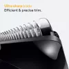 Braun BeardTrimmer 5 BT5560 Barttrimmer Akku 40 2 cm Nass & Trocken Schwarz