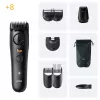Braun BeardTrimmer 5 BT5560 Barttrimmer Akku 40 2 cm Nass & Trocken Schwarz