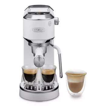 De’Longhi Dedica Duo EC890.WI Espressomaschine 1,1 L