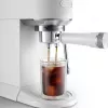De’Longhi Dedica Duo EC890.WI Espressomaschine 1,1 L