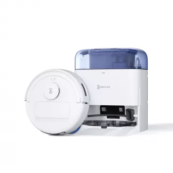 Ecovacs Deebot MINI Blau, Weiß
