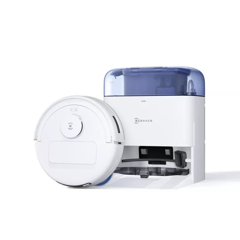 Ecovacs Deebot MINI Blau, Weiß