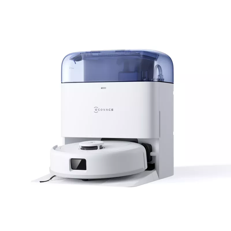 Ecovacs Deebot MINI Blau, Weiß