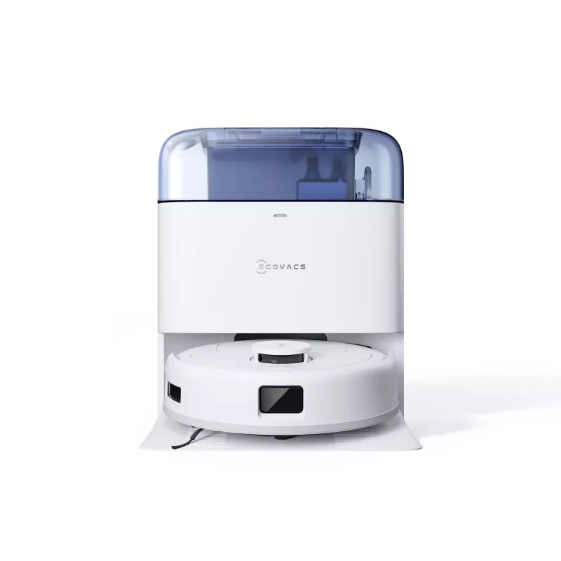 Ecovacs Deebot MINI Blau, Weiß