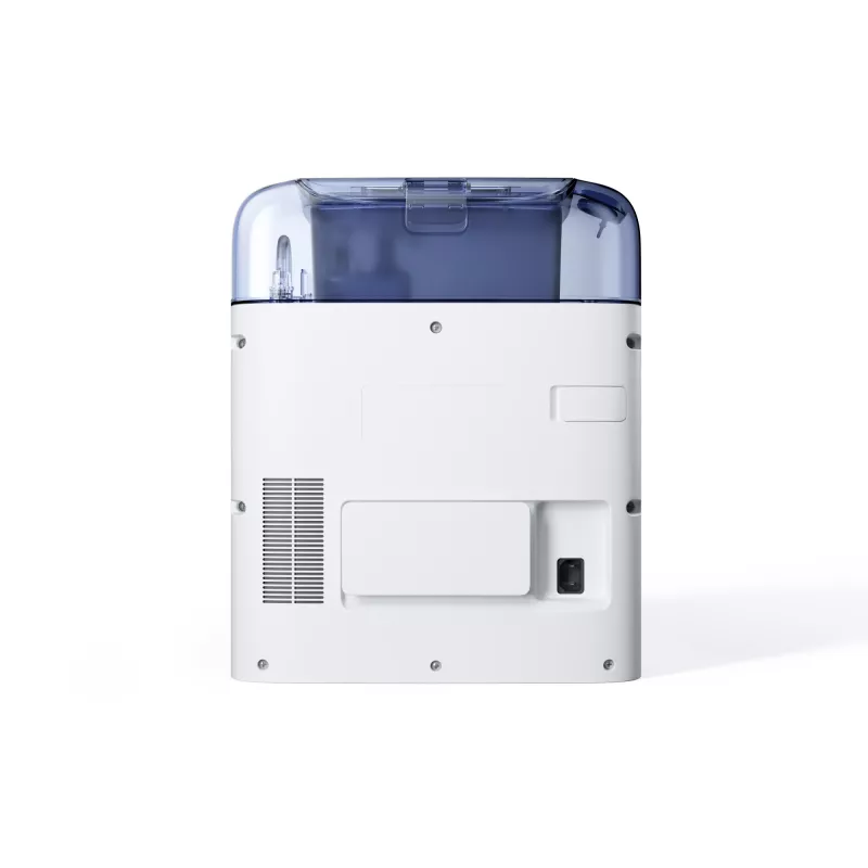 Ecovacs Deebot MINI Blau, Weiß